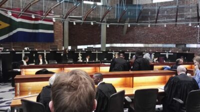 Constitutional Court to Hear New Ventures Consulting & Services - Municipal Debt Specialist