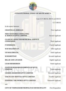 section 118 judgment