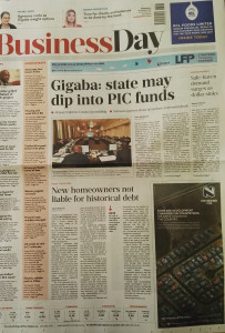 Business Day — 2017 newspaper archive