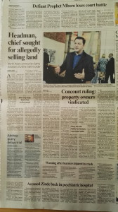 The Star — 2017 newspaper archive