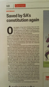 The Citizen — 2017 newspaper archive